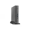 Acer Chromebox CXI5 Intel® Core™ i5 i5-1235U 8 GB DDR4-SDRAM 256 GB SSD ChromeOS Mini PC Sidabrinė