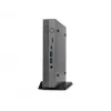 Acer Chromebox CXI5 Intel® Core™ i5 i5-1235U 8 GB DDR4-SDRAM 256 GB SSD ChromeOS Mini PC Sidabrinė