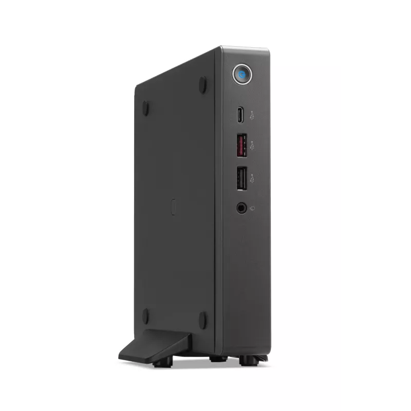 Acer Veriton N2595GT Intel Core 5 120U 16 GB DDR5-SDRAM 512 GB SSD Windows 11 Pro Mini PC juodas