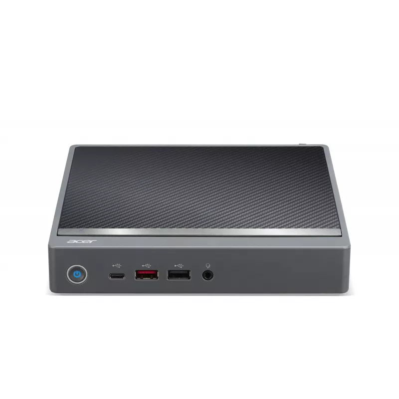 Acer Veriton N2595GT Intel Core 5 120U 16 GB DDR5-SDRAM 512 GB SSD Windows 11 Pro Mini PC juodas