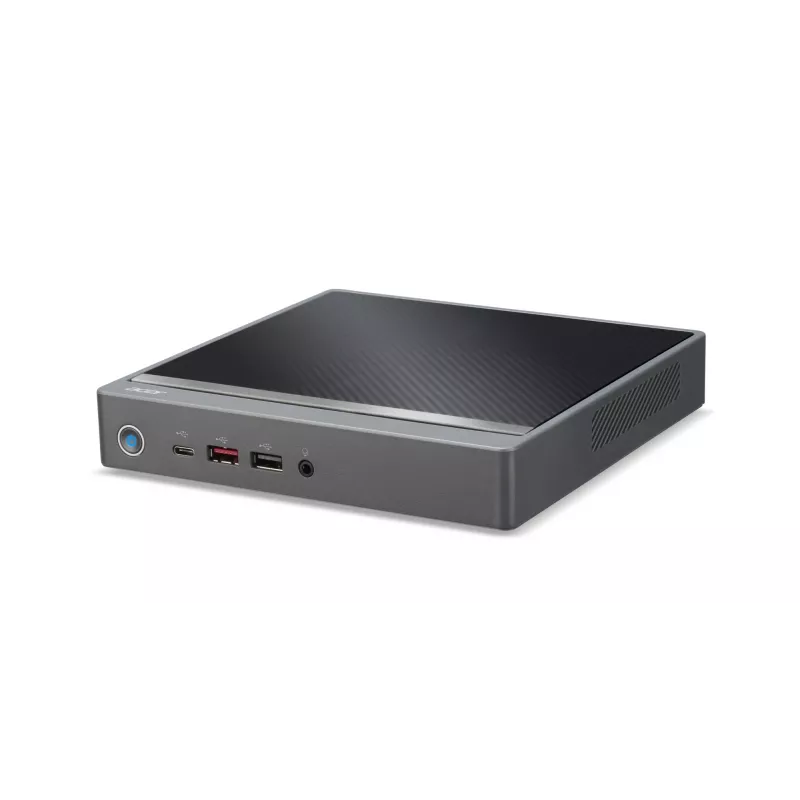 Acer Veriton N2595GT Intel Core 5 120U 16 GB DDR5-SDRAM 512 GB SSD Windows 11 Pro Mini PC juodas