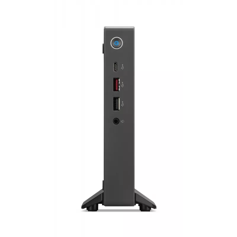 Acer Veriton N2595GT Intel Core 5 120U 8 GB DDR5-SDRAM 256 GB SSD Windows 11 Pro Mini PC juodas