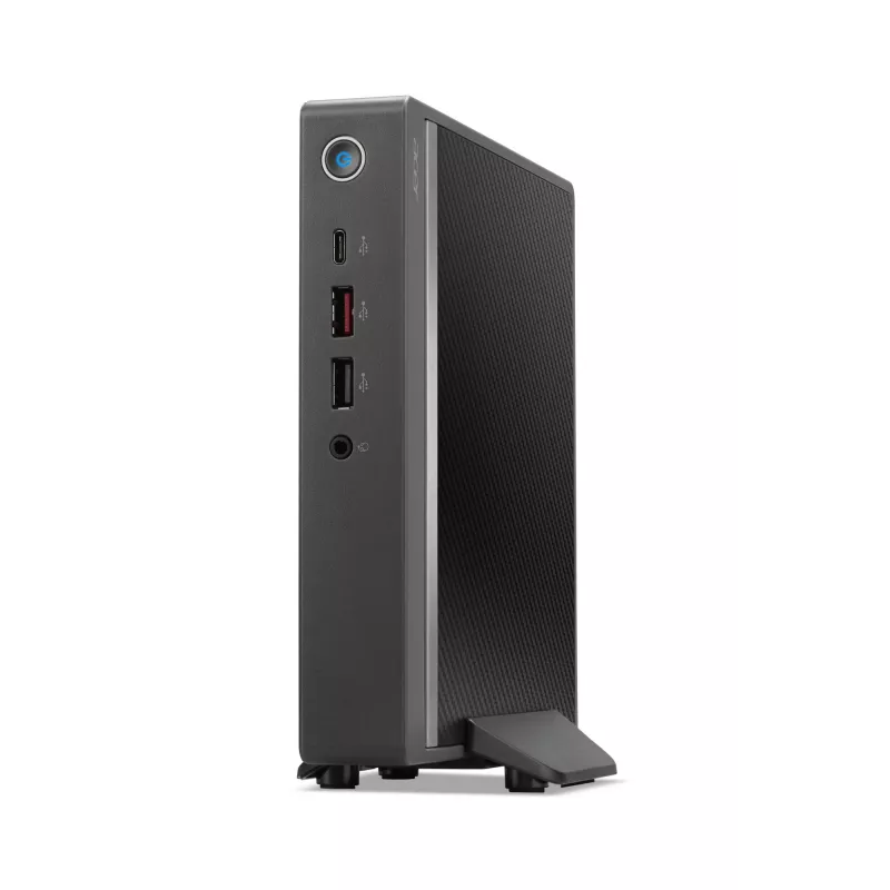 Acer Veriton N2595GT Intel Core 5 120U 8 GB DDR5-SDRAM 256 GB SSD Windows 11 Pro Mini PC juodas
