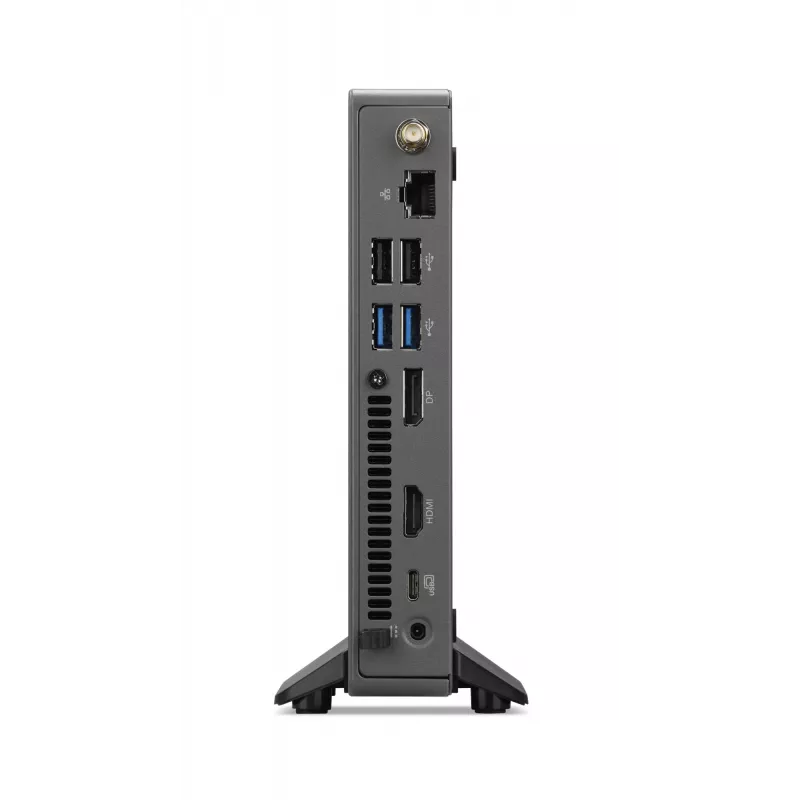 Acer Veriton N2595GT Intel Core 5 120U 8 GB DDR5-SDRAM 256 GB SSD Windows 11 Pro Mini PC juodas
