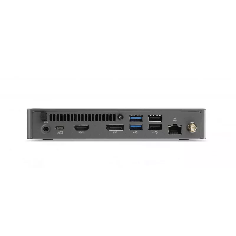 Acer Veriton N2595GT Intel Core 5 120U 8 GB DDR5-SDRAM 256 GB SSD Windows 11 Pro Mini PC juodas
