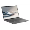 ASUS Zenbook A14 UX3407QA-QD343X Snapdragon X1-26-100 nešiojamasis kompiuteris 35,6 cm (14 colių) WUXGA 32 GB LPDDR5x-SDRAM 1 TB SSD Wi-Fi 6E (802.11ax) Windows 11 Pro pilka