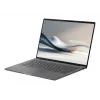 ASUS Zenbook A14 UX3407QA-QD343X Snapdragon X1-26-100 nešiojamasis kompiuteris 35,6 cm (14 colių) WUXGA 32 GB LPDDR5x-SDRAM 1 TB SSD Wi-Fi 6E (802.11ax) Windows 11 Pro pilka