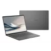 ASUS Zenbook A14 UX3407QA-QD343X Snapdragon X1-26-100 nešiojamasis kompiuteris 35,6 cm (14 colių) WUXGA 32 GB LPDDR5x-SDRAM 1 TB SSD Wi-Fi 6E (802.11ax) Windows 11 Pro pilka