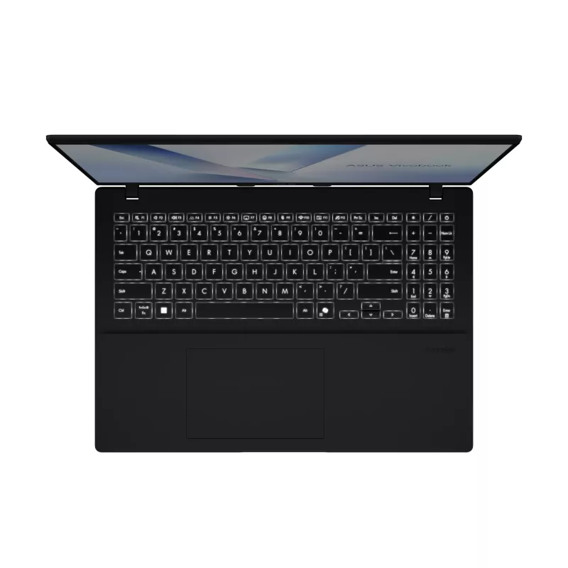 ASUS Vivobook 16 M1607KA-MB225W AMD Ryzen™ AI 7 350 Nešiojamasis kompiuteris 40,6 cm (16 ″) WUXGA 16 GB DDR5-SDRAM 1 TB SSD Wi-Fi 6 (802.11ax) Windows 11 Home mėlynas