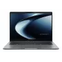 ASUS ExpertBook P3 P3405CVA-LY0046X Intel® Core™ i7 i7-13620H Nešiojamasis kompiuteris 35,6 cm (14 colių) WUXGA 16 GB DDR5-SDRAM 512 GB SSD Wi-Fi 6 (802.11ax) Windows 11 Pro Vokiška pilka