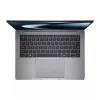 ASUS ExpertBook P3 P3405CVA-LY0046X Intel® Core™ i7 i7-13620H Nešiojamasis kompiuteris 35,6 cm (14 colių) WUXGA 16 GB DDR5-SDRAM 512 GB SSD Wi-Fi 6 (802.11ax) Windows 11 Pro Vokiška pilka