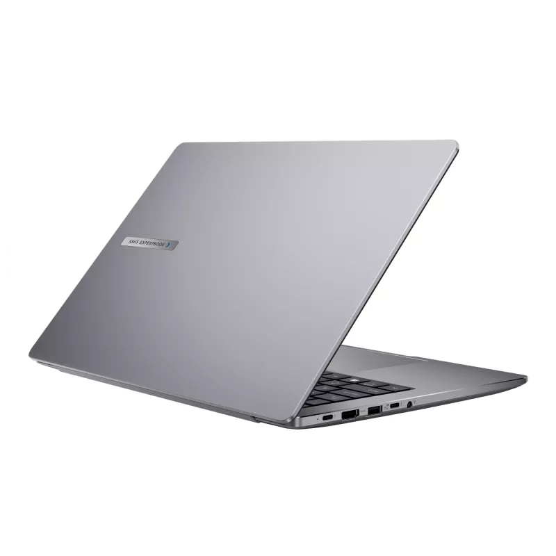 ASUS ExpertBook P3 P3405CVA-LY0046X Intel® Core™ i7 i7-13620H Nešiojamasis kompiuteris 35,6 cm (14 colių) WUXGA 16 GB DDR5-SDRAM 512 GB SSD Wi-Fi 6 (802.11ax) Windows 11 Pro Vokiška pilka