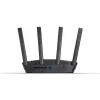 ASUS RT-BE59 BE5000 belaidis maršruto parinktuvas 2,5 gigabito Ethernet dviejų juostų (2,4 GHz / 5 GHz) juodas