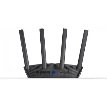ASUS RT-BE59 BE5000 belaidis maršruto parinktuvas 2,5 gigabito Ethernet dviejų juostų (2,4 GHz / 5 GHz) juodas