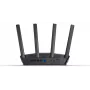 ASUS RT-BE59 BE5000 belaidis maršruto parinktuvas 2,5 gigabito Ethernet dviejų juostų (2,4 GHz / 5 GHz) juodas