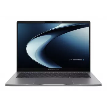 ASUS ExpertBook P3 P3405CVA-NZ0415 Intel® Core™ i5 i5-13420H nešiojamas kompiuteris 35,6 cm (14 colių) WQXGA 16 GB DDR5-SDRAM 512 GB SSD Wi-Fi 6 (802.11ax) US International pilka
