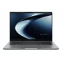 ASUS ExpertBook P3 P3405CVA-NZ0415 Intel® Core™ i5 i5-13420H nešiojamas kompiuteris 35,6 cm (14 colių) WQXGA 16 GB DDR5-SDRAM 512 GB SSD Wi-Fi 6 (802.11ax) US International pilka