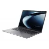 ASUS ExpertBook P3 P3405CVA-NZ0416 Intel® Core™ i7 i7-13620H nešiojamasis kompiuteris 35.6 cm (14 col.) WQXGA 16 GB DDR5-SDRAM 512 GB SSD Wi-Fi 6 (802.11ax) German Pilka
