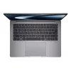ASUS ExpertBook P3 P3405CVA-NZ0416 Intel® Core™ i7 i7-13620H nešiojamasis kompiuteris 35.6 cm (14 col.) WQXGA 16 GB DDR5-SDRAM 512 GB SSD Wi-Fi 6 (802.11ax) German Pilka
