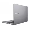 ASUS ExpertBook P3 P3405CVA-NZ0417X Intel® Core™ i7 i7-13620H Nešiojamasis kompiuteris 35.6 cm (14 colių) WQXGA 16 GB DDR5-SDRAM 512 GB SSD Wi-Fi 6 (802.11ax) Windows 11 Pro German Pilka