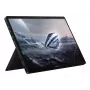 ASUS ROG Flow Z13 GZ302EAC-RU178W AMD Ryzen™ AI Max+ 395 hibridinis (2-in-1) 34 cm (13,4 colio) jutiklinis ekranas WQXGA 128 GB LPDDR5x-SDRAM 1 TB SSD Wi-Fi 7 (802.11be) Windows 11 Home vokiška juoda