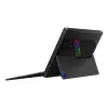 ASUS ROG Flow Z13 GZ302EAC-RU178W AMD Ryzen™ AI Max+ 395 hibridinis (2-in-1) 34 cm (13,4 colio) jutiklinis ekranas WQXGA 128 GB LPDDR5x-SDRAM 1 TB SSD Wi-Fi 7 (802.11be) Windows 11 Home vokiška juoda