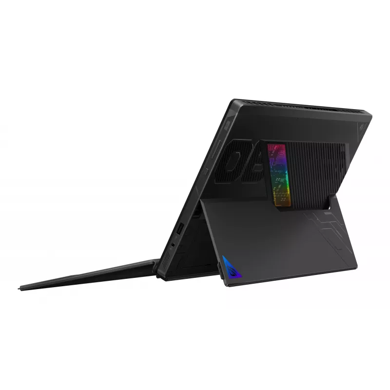 ASUS ROG Flow Z13 GZ302EAC-RU178W AMD Ryzen™ AI Max+ 395 hibridinis (2-in-1) 34 cm (13,4 colio) jutiklinis ekranas WQXGA 128 GB LPDDR5x-SDRAM 1 TB SSD Wi-Fi 7 (802.11be) Windows 11 Home vokiška juoda
