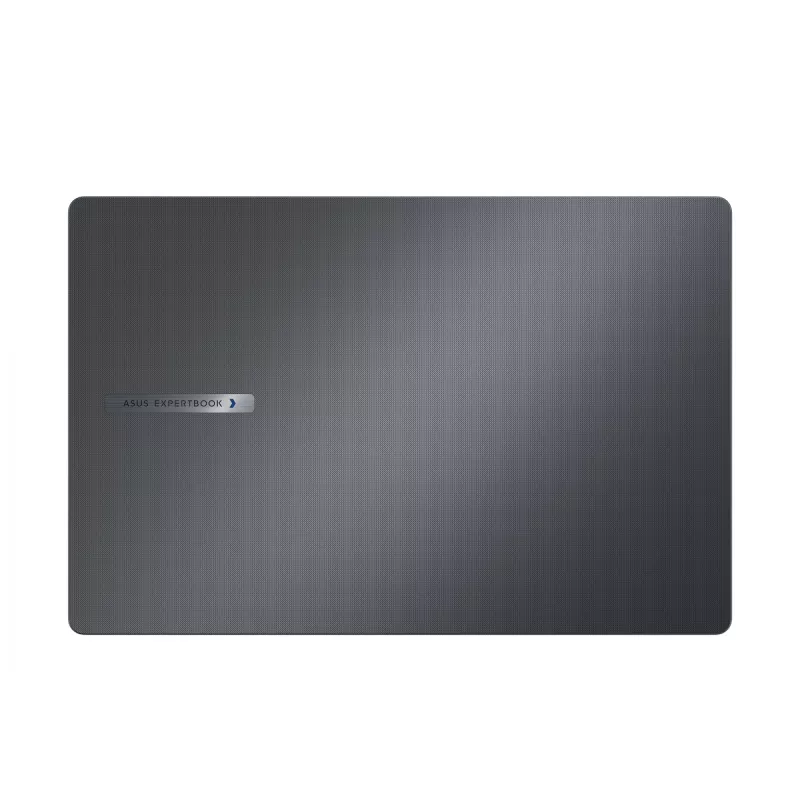 ASUS ExpertBook B1 B1403CVA-S66870X Intel Core 5 210H Nešiojamasis kompiuteris 35,6 cm (14 colių) Full HD 16 GB DDR5-SDRAM 512 GB SSD Wi-Fi 6E (802.11ax) Windows 11 Pro German Pilka