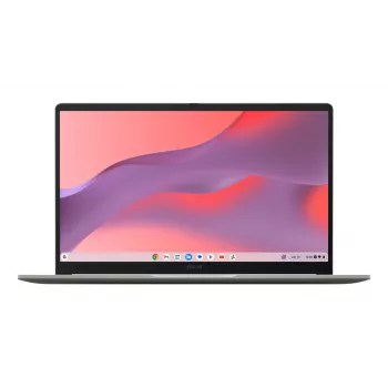 ASUS Chromebook CB1505CTA-S70197-CBE Intel® N N150 39,6 cm (15,6 colio) Full HD 8 GB LPDDR5-SDRAM 64 GB eMMC Wi-Fi 6 (802.11ax) ChromeOS US International Pilka