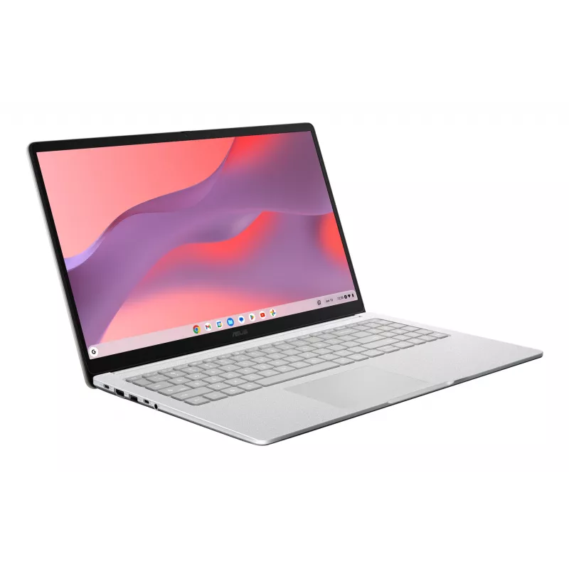 ASUS Chromebook CB1505CTA-S70197-CBE Intel® N N150 39,6 cm (15,6 colio) Full HD 8 GB LPDDR5-SDRAM 64 GB eMMC Wi-Fi 6 (802.11ax) ChromeOS US International Pilka