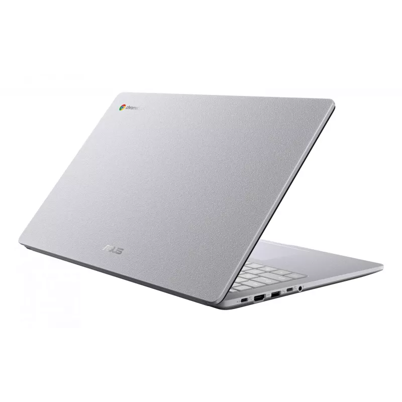 ASUS Chromebook CB1505CTA-S70197-CBE Intel® N N150 39,6 cm (15,6 colio) Full HD 8 GB LPDDR5-SDRAM 64 GB eMMC Wi-Fi 6 (802.11ax) ChromeOS US International Pilka