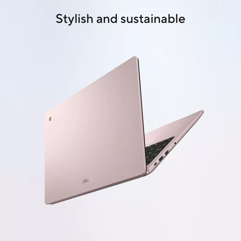 ASUS Chromebook CB1505CTA-S70197-CBE Intel® N N150 39,6 cm (15,6 colio) Full HD 8 GB LPDDR5-SDRAM 64 GB eMMC Wi-Fi 6 (802.11ax) ChromeOS US International Pilka