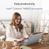 ASUS Chromebook CB1505CTA-S70197-CBE Intel® N N150 39,6 cm (15,6 colio) Full HD 8 GB LPDDR5-SDRAM 64 GB eMMC Wi-Fi 6 (802.11ax) ChromeOS US International Pilka