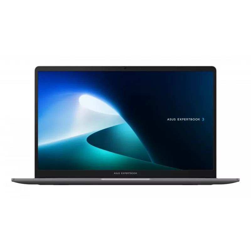 ASUS ExpertBook P1 P1503CVA-S72335W Intel Core 5 210H Nešiojamasis kompiuteris 39,6 cm (15,6 col.) Full HD 16 GB DDR5-SDRAM 512 GB SSD Wi-Fi 6 (802.11ax) Windows 11 Home Vokiškai pilka