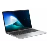 ASUS ExpertBook P1 P1503CVA-S72335W Intel Core 5 210H Nešiojamasis kompiuteris 39,6 cm (15,6 col.) Full HD 16 GB DDR5-SDRAM 512 GB SSD Wi-Fi 6 (802.11ax) Windows 11 Home Vokiškai pilka