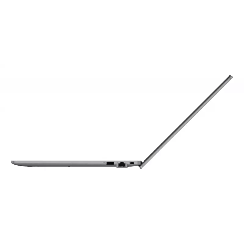 ASUS ExpertBook P1 P1503CVA-S72335W Intel Core 5 210H Nešiojamasis kompiuteris 39,6 cm (15,6 col.) Full HD 16 GB DDR5-SDRAM 512 GB SSD Wi-Fi 6 (802.11ax) Windows 11 Home Vokiškai pilka