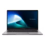 ASUS ExpertBook P1 P1403CVA-S61681X Intel Core 5 210H Nešiojamasis kompiuteris 35,6 cm (14 col.) Full HD 16 GB DDR5-SDRAM 512 GB SSD Wi-Fi 6 (802.11ax) Windows 11 Pro German Pilka