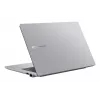 ASUS ExpertBook P1 P1403CVA-S61681X Intel Core 5 210H Nešiojamasis kompiuteris 35,6 cm (14 col.) Full HD 16 GB DDR5-SDRAM 512 GB SSD Wi-Fi 6 (802.11ax) Windows 11 Pro German Pilka