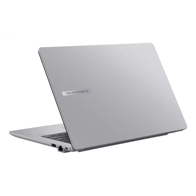 ASUS ExpertBook P1 P1403CVA-S61681X Intel Core 5 210H Nešiojamasis kompiuteris 35,6 cm (14 col.) Full HD 16 GB DDR5-SDRAM 512 GB SSD Wi-Fi 6 (802.11ax) Windows 11 Pro German Pilka
