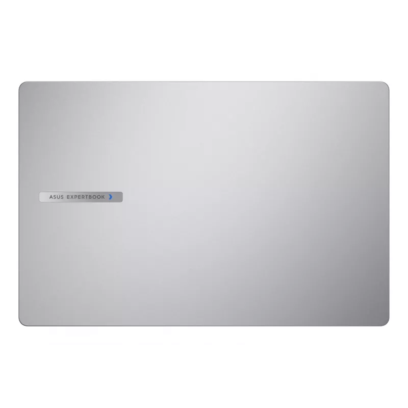ASUS ExpertBook P1 P1403CVA-S61681X Intel Core 5 210H Nešiojamasis kompiuteris 35,6 cm (14 col.) Full HD 16 GB DDR5-SDRAM 512 GB SSD Wi-Fi 6 (802.11ax) Windows 11 Pro German Pilka