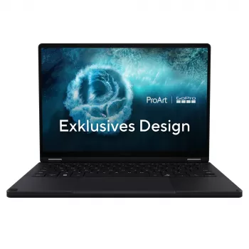 ASUS ProArt GoPro Edition PX13 HN7306EAC-LX089X Copilot+ PC AMD Ryzen™ AI Max+ 395 Hybrid (2-in-1) 33.8 cm (13.3 colio) Jutiklinis 3K 128 GB LPDDR5x-SDRAM 2 TB SSD Wi-Fi 7 (802.11be) Windows 11 Pro Juoda