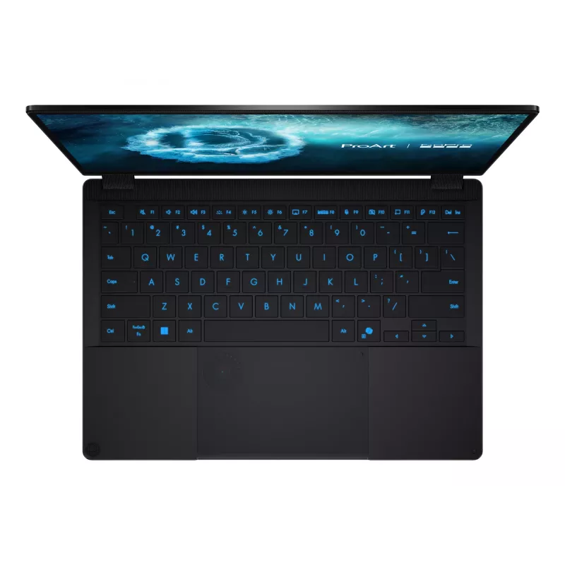 ASUS ProArt GoPro Edition PX13 HN7306EAC-LX089X Copilot+ PC AMD Ryzen™ AI Max+ 395 Hybrid (2-in-1) 33.8 cm (13.3 colio) Jutiklinis 3K 128 GB LPDDR5x-SDRAM 2 TB SSD Wi-Fi 7 (802.11be) Windows 11 Pro Juoda