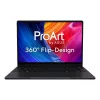 ASUS ProArt PX13 HN7306EA-LX070W Copilot+ PC AMD Ryzen™ AI Max+ 395 Hybrid (2-in-1) 33,8 cm (13,3 col.) jutiklinis ekranas 3K 32 GB LPDDR5x-SDRAM 1 TB SSD „Wi-Fi 7“ (802.11be) „Windows 11 Home“ vokiška klaviatūra juoda