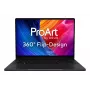 ASUS ProArt PX13 HN7306EA-LX070W Copilot+ PC AMD Ryzen™ AI Max+ 395 Hybrid (2-in-1) 33,8 cm (13,3 col.) jutiklinis ekranas 3K 32 GB LPDDR5x-SDRAM 1 TB SSD „Wi-Fi 7“ (802.11be) „Windows 11 Home“ vokiška klaviatūra juoda