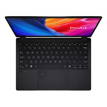 ASUS ProArt PX13 HN7306EA-LX070W Copilot+ PC AMD Ryzen™ AI Max+ 395 Hybrid (2-in-1) 33,8 cm (13,3 col.) jutiklinis ekranas 3K 32 GB LPDDR5x-SDRAM 1 TB SSD „Wi-Fi 7“ (802.11be) „Windows 11 Home“ vokiška klaviatūra juoda