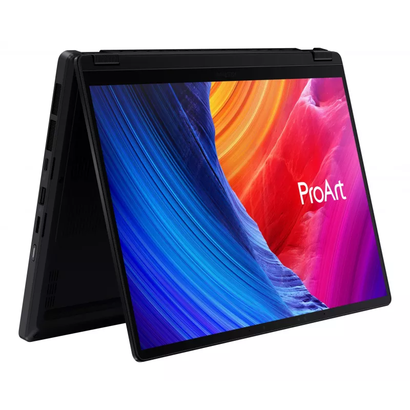 ASUS ProArt PX13 HN7306EA-LX070W Copilot+ PC AMD Ryzen™ AI Max+ 395 Hybrid (2-in-1) 33,8 cm (13,3 col.) jutiklinis ekranas 3K 32 GB LPDDR5x-SDRAM 1 TB SSD „Wi-Fi 7“ (802.11be) „Windows 11 Home“ vokiška klaviatūra juoda