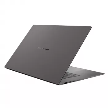 ASUS Zenbook S16 UM5606GA-SR305W Copilot+ PC nešiojamas kompiuteris su AMD Ryzen AI 9 465, 40,6 cm (16 colių) jutiklinis 3K, 32 GB LPDDR5x-SDRAM, 1 TB SSD, Wi-Fi 7 (802.11be), Windows 11 Home, pilkas