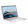 ASUS Zenbook 14 OLED UX3405CA-QD1302W Intel Core Ultra 7 255H nešiojamasis kompiuteris 35.6 cm (14 coliai) WUXGA 16 GB LPDDR5x-SDRAM 1 TB SSD Wi-Fi 7 (802.11be) Windows 11 Home German Sidabrinė