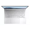 ASUS Zenbook 14 OLED UX3405CA-QD1302W Intel Core Ultra 7 255H nešiojamasis kompiuteris 35.6 cm (14 coliai) WUXGA 16 GB LPDDR5x-SDRAM 1 TB SSD Wi-Fi 7 (802.11be) Windows 11 Home German Sidabrinė