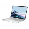 ASUS Zenbook 14 OLED UX3405CA-QD1302W Intel Core Ultra 7 255H nešiojamasis kompiuteris 35.6 cm (14 coliai) WUXGA 16 GB LPDDR5x-SDRAM 1 TB SSD Wi-Fi 7 (802.11be) Windows 11 Home German Sidabrinė